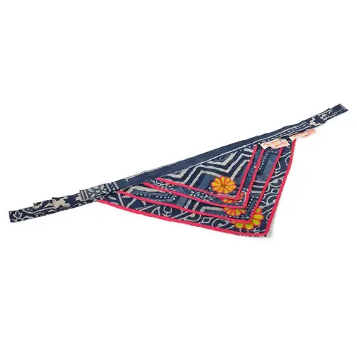 Dog with a Mission - Wholesale Pet Bandana - Dog - Bandana Maya Blue4