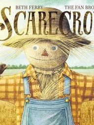 Scarecrow, The : Beth Ferry for wholesale by HarperCollins