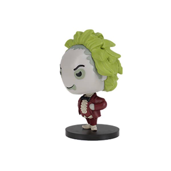 Royal Bobbles - Wholesale Decorative Figurine - Royal Bobbles Beetlejuice Go! Bobbles Bobblehead