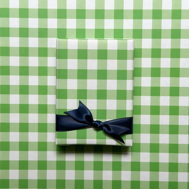 Ballard & Prescott - Wholesale Flat Wrap - Hydrangea Wrapping Paper3