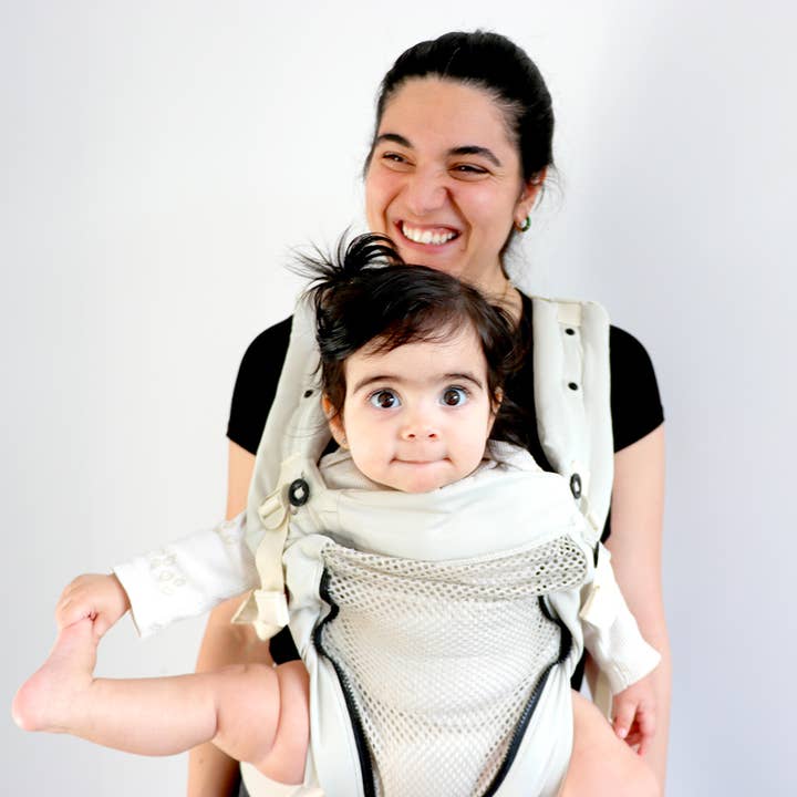 REMOVED BRAND - Wholesale Baby Carrier - EvöAir Bblüv5