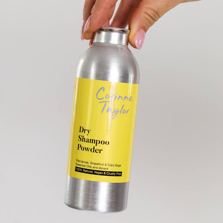 Corinne Taylor – wholesale Dry shampoo – Corinne Taylor Dry Shampoo Powder - 85g4