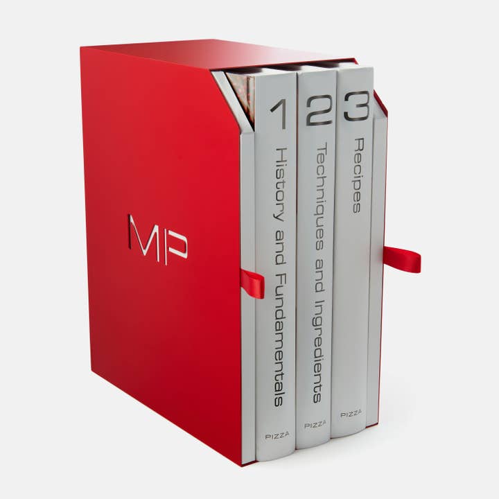 Modernist Pizza for wholesale by Phaidon Press