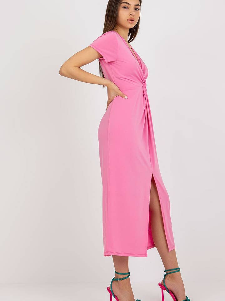 Lieber Deem Marktplatz - Wholesale Dress - Women's - Casual Dress Model 178486 Italy Moda2