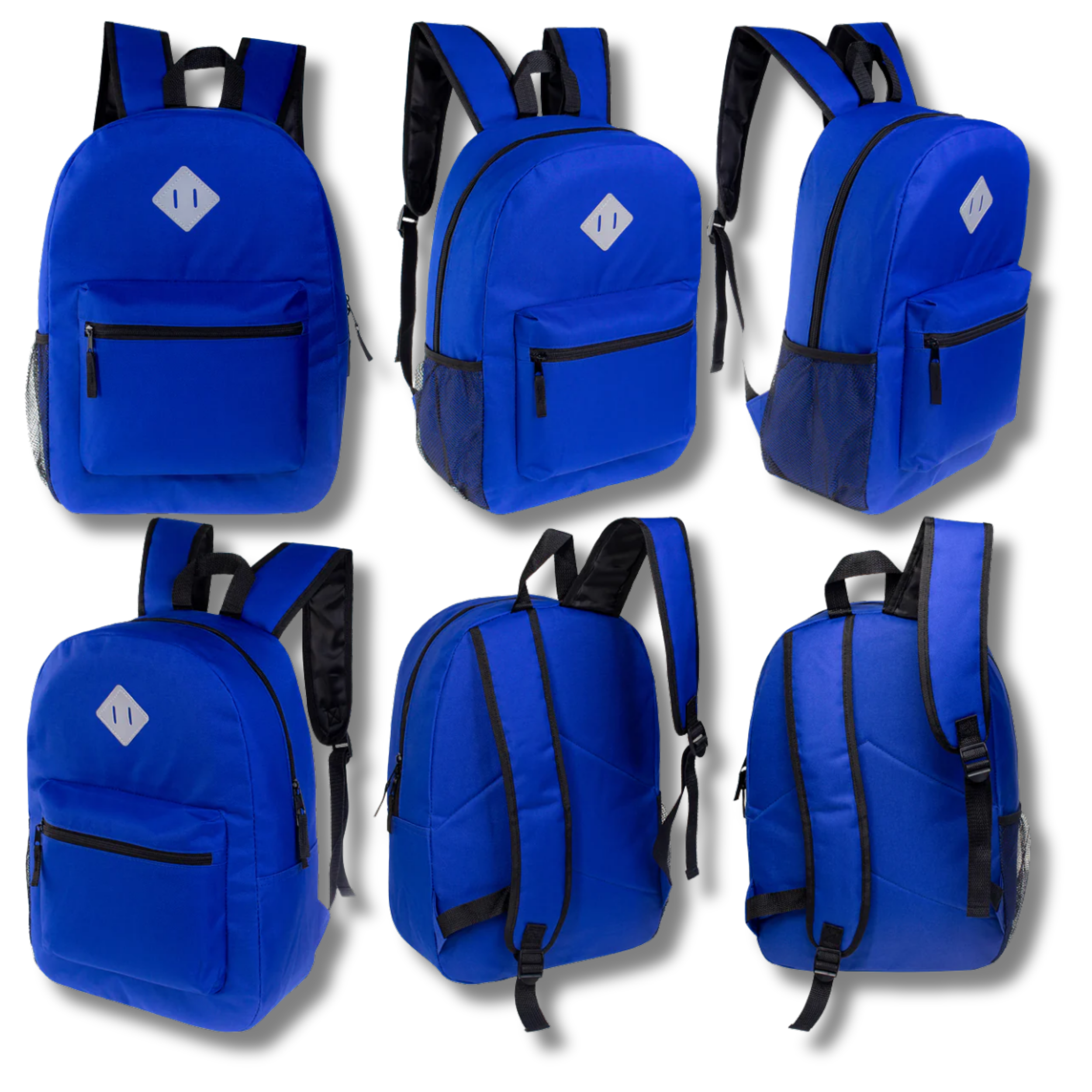 JSBlueRidge Toys - Wholesale Backpack - Kids - Premium Backpacks With 16 Pcs Supply Kit- Back To School2