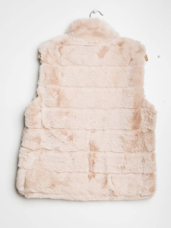 LIL' MOON - Wholesale Outerwear Vest - Women's - Vest #25511721