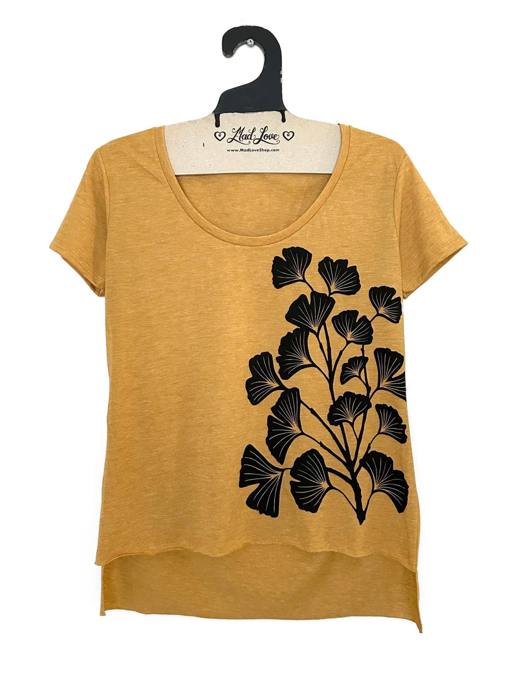 Mad Love Shop - Wholesale Screen Printed T-Shirt - Women's - Customer Requests1