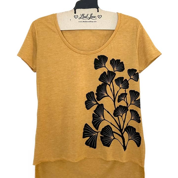 Mad Love Shop - Wholesale Screen Printed T-Shirt - Women's - Customer Requests1