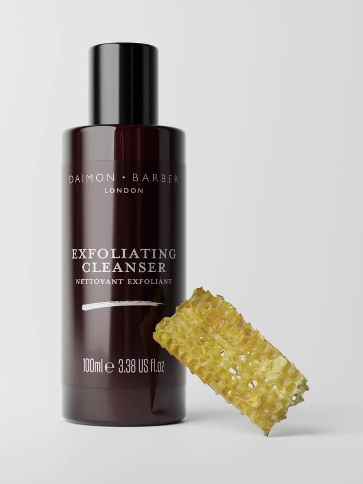 Exfoliating Cleanser for wholesale by Daimon Barber
