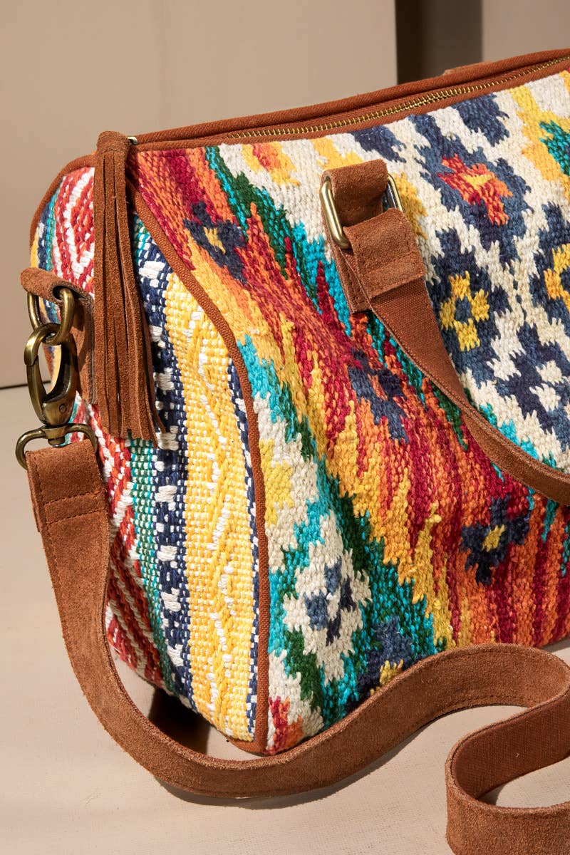 Kingston Boston Bag for wholesale on Faire10