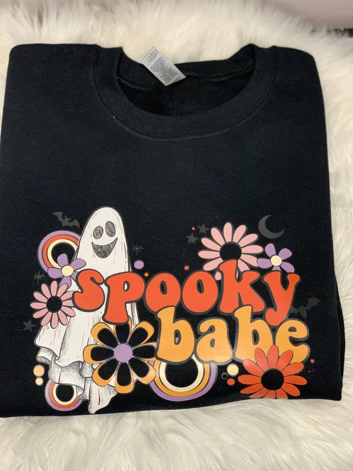 Bébé effrayant pour la vente par RayannSpeaks