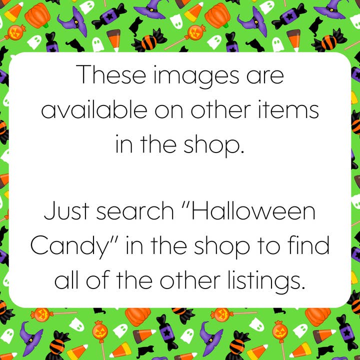 Oily Graphic Creations - Wholesale Notebook - Halloween Candy-Mini Composition Notebook Cover1