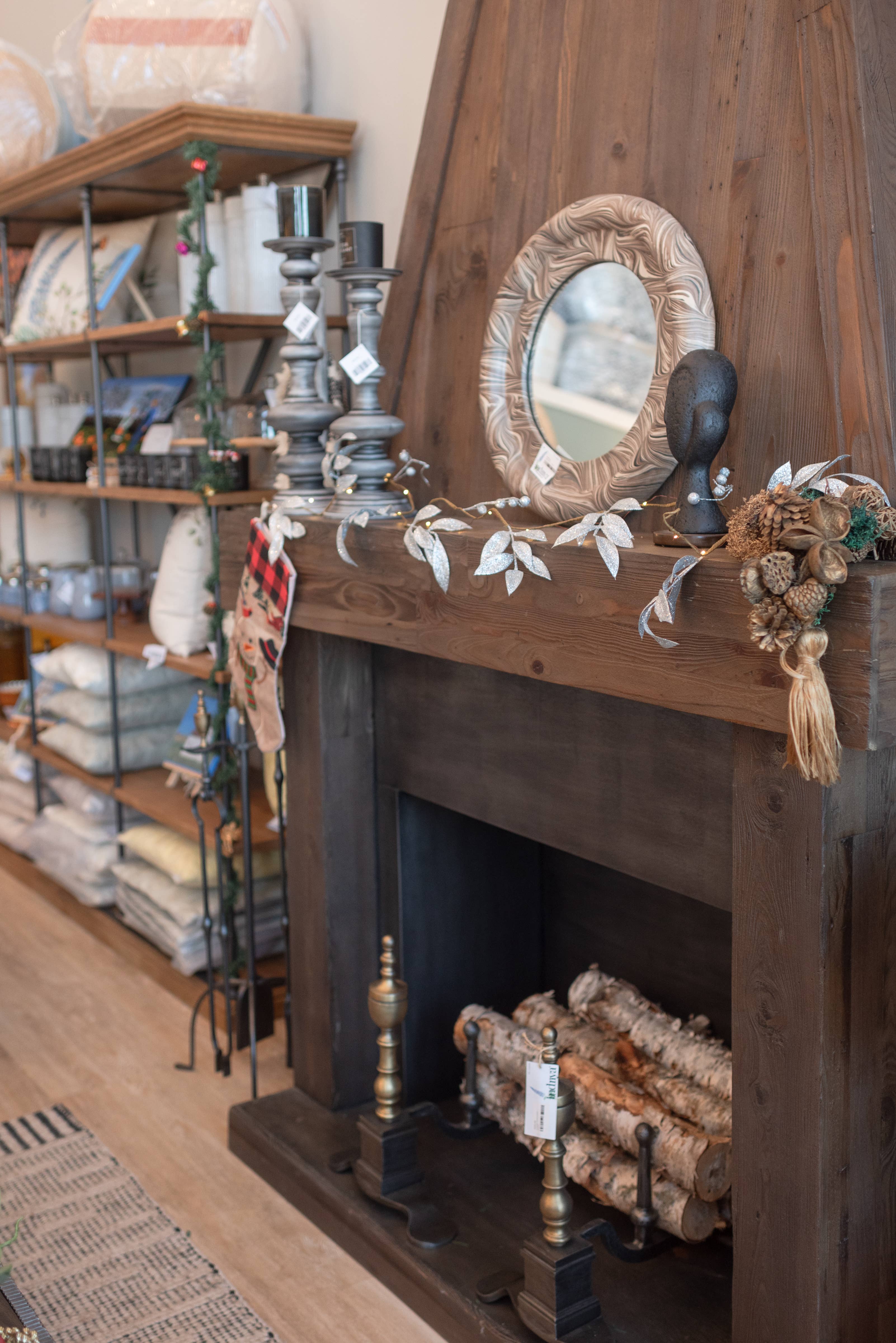 Indriya Home - Wholesale Candle Holder - Mouthblown Recycled Glass Candle Holders-2 sizes 
6