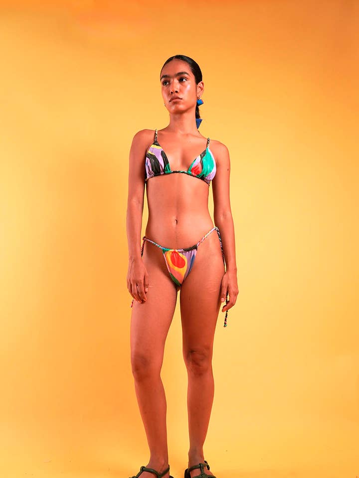 Nostalgia Braided Bottom for wholesale by Fenáreta