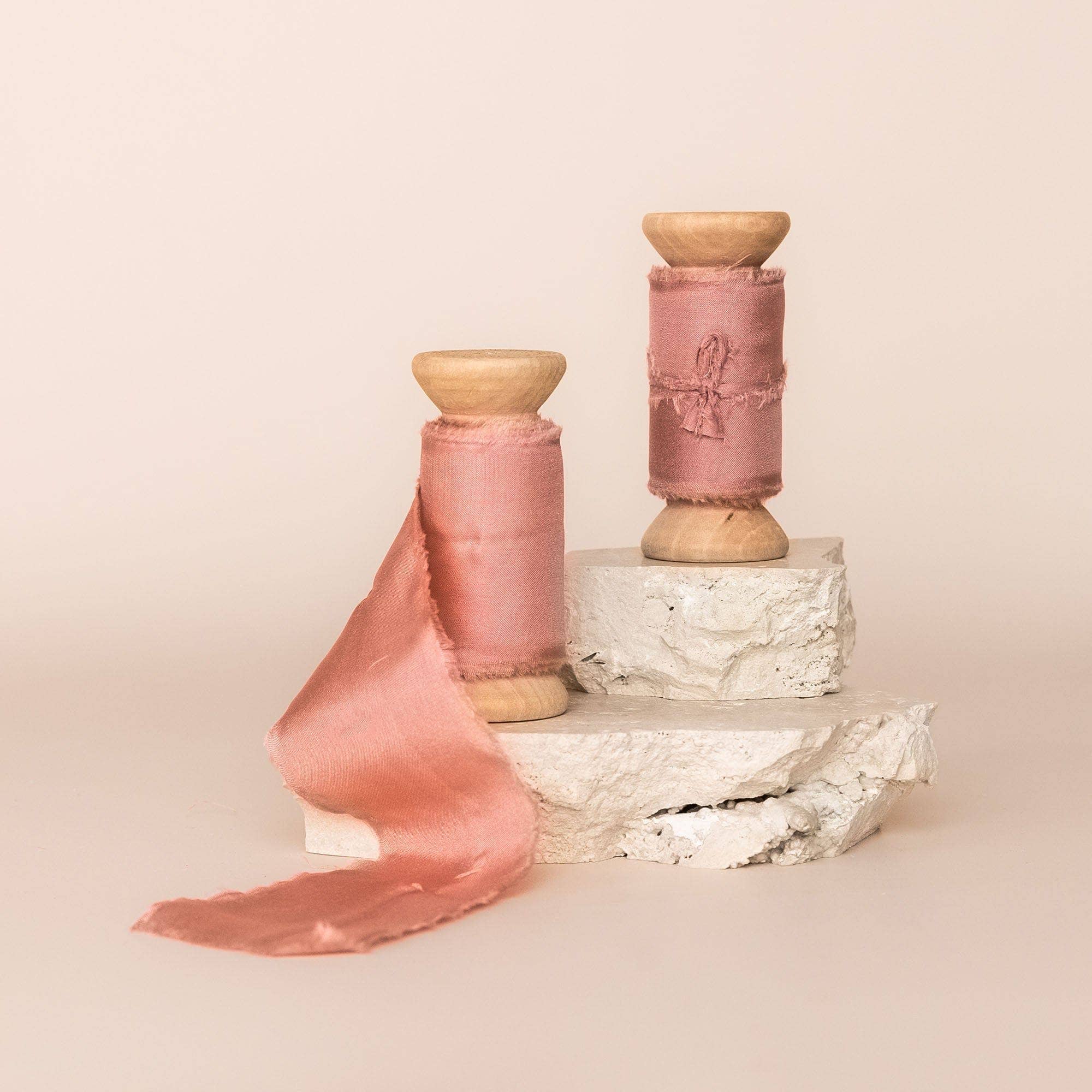 The Whole Bride - Vendita all'ingrosso Nastri - Confezione regalo - Nastro di Bouquet di Seta12