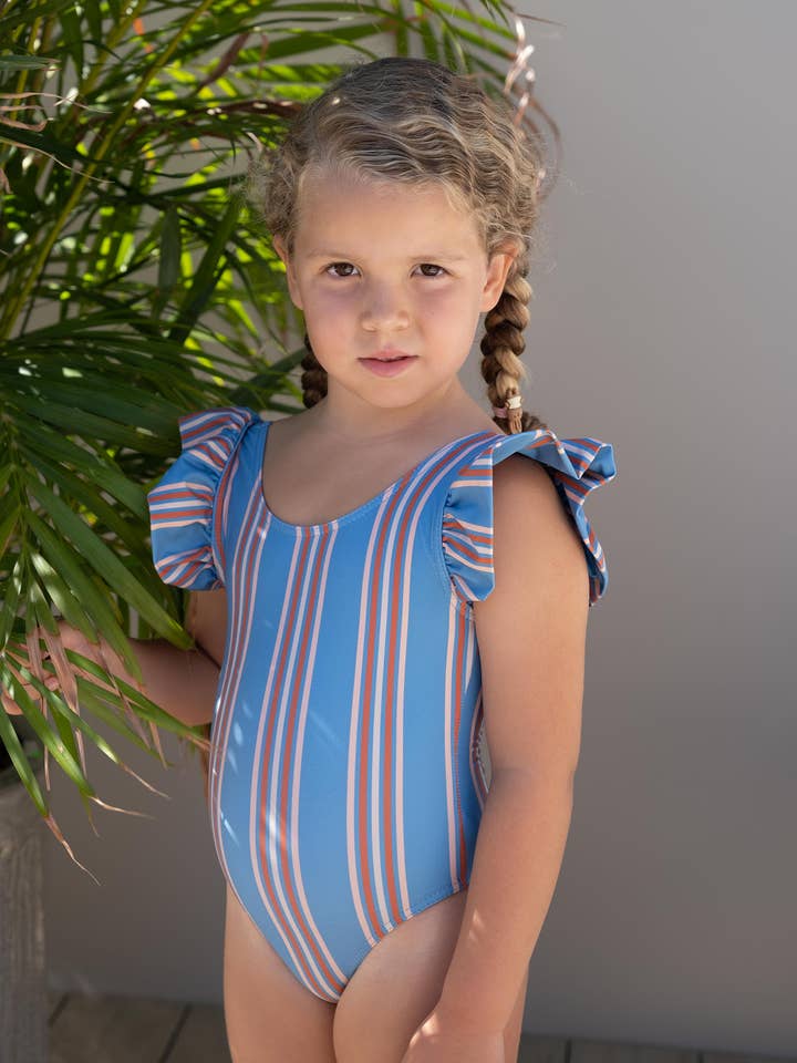 MAILLOT DE BAIN ÉCO-DURABLE RÉ - Shekar pour la vente par Koku Factory