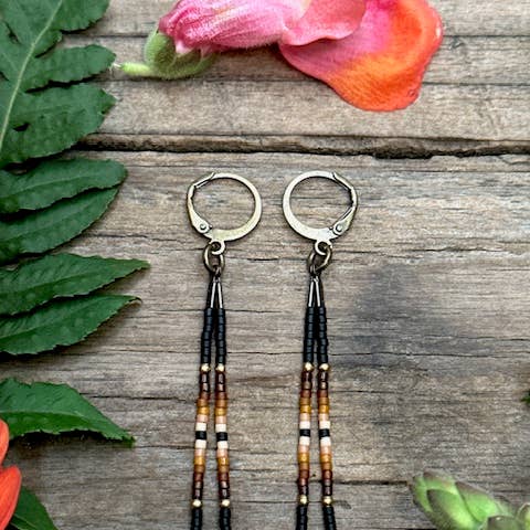 Dancing Willow ā wholesale Dangle earrings ā Hawk Kristine Earrings3