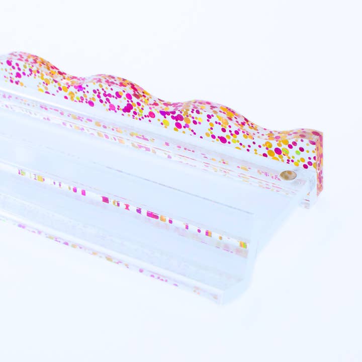 My Fair Mahjong - Wholesale Board Game - MAHJONG RACK PUSHER ADD ON-MAGNETIC | Premium Acrylic Set(4)16