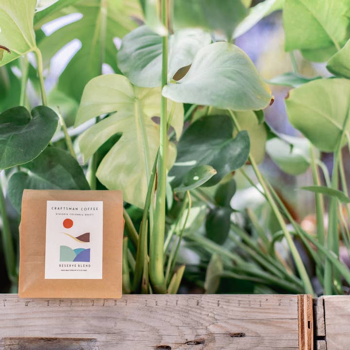 Craftsman Coffee – wholesale Kaffebönor – Reservblandning2