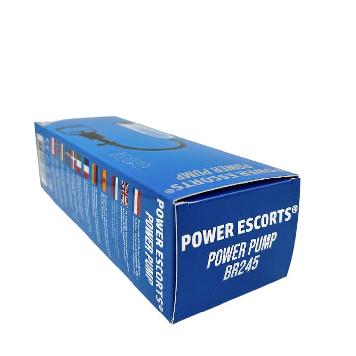 Kinky Pleasure - Wholesale Sex toy - Power Escorts - BR245 - Power Penis Pump With Handgrip8