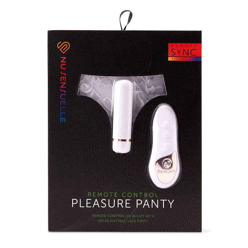 Nu Sensuelle – wholesale Sexleksaker – Fjärrkontroll Pleasure Panty9