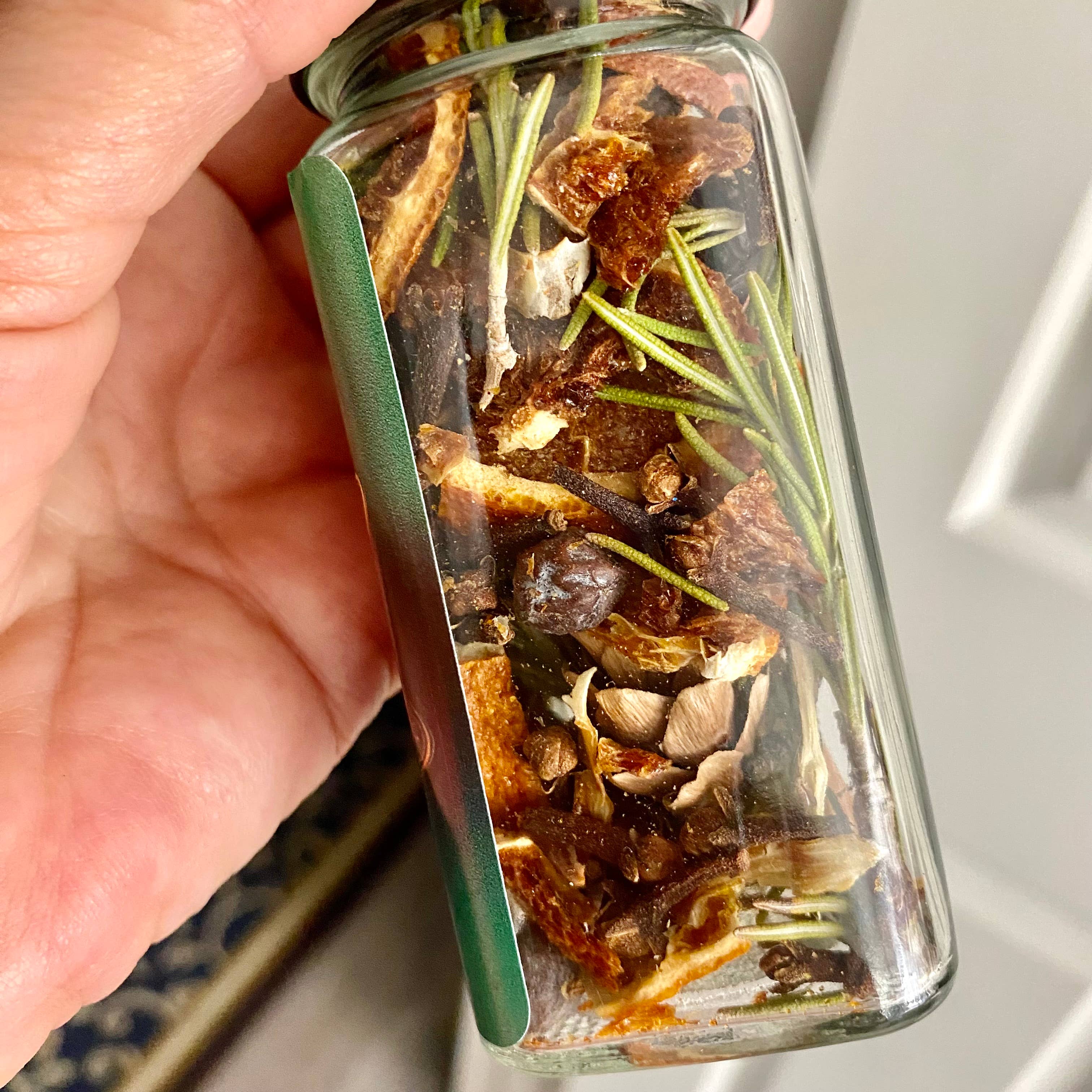 Raven’s Hearth – Großhandel Potpourris – Hexengebräu-Simmer-Topf - Potpourri3