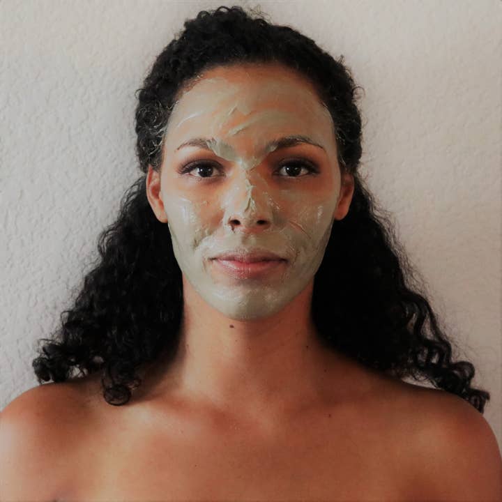 ClayLove – wholesale Ansiktsmasker – Grön lera för kombinationshud