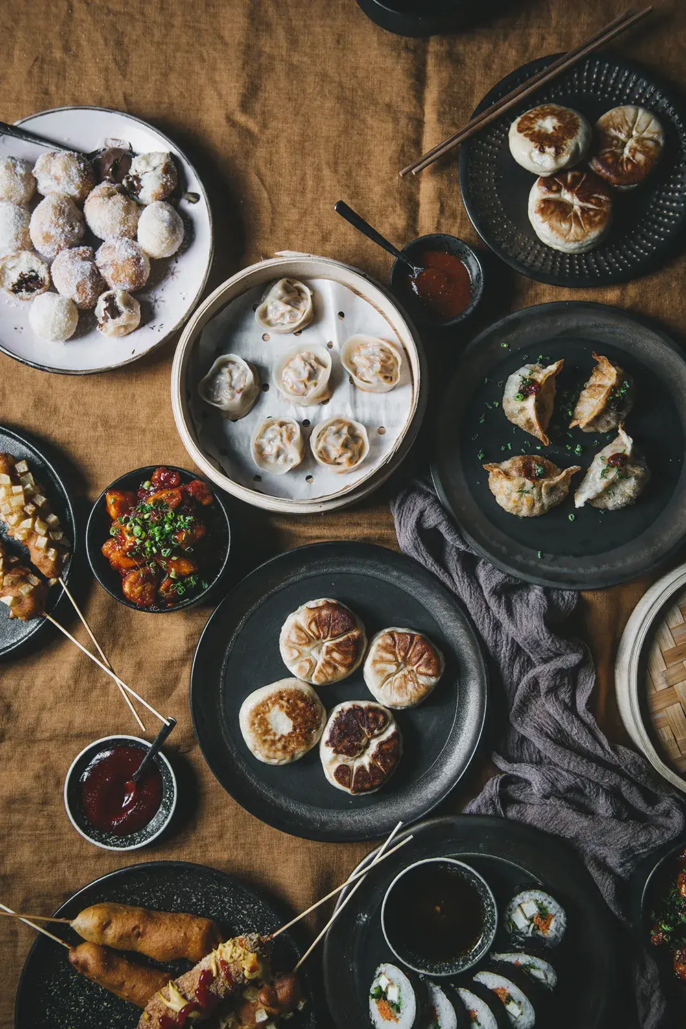 Cozy Publishing - Venta al por mayor Libro de cocina y gastronomía - MENU – Recetas para momentos compartidos13