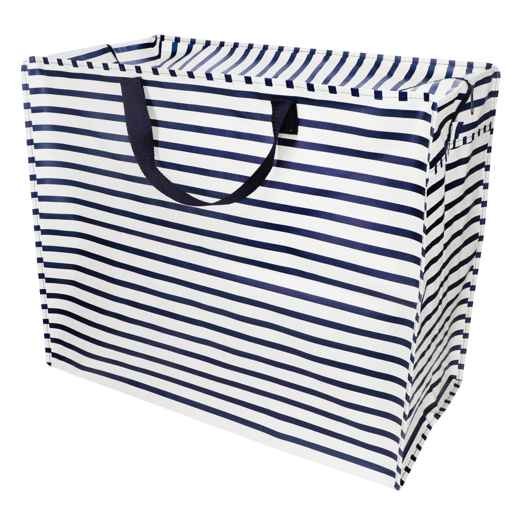 Rex B2B - UK – wholesale Alarm clock – Jumbo storage bag - Nautical Stripes1