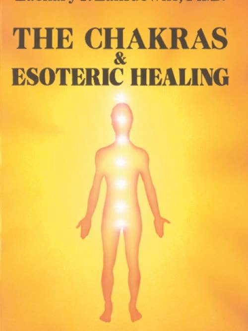 Chakras & Esoteric Healing for wholesale by Red Wheel/Weiser LLC