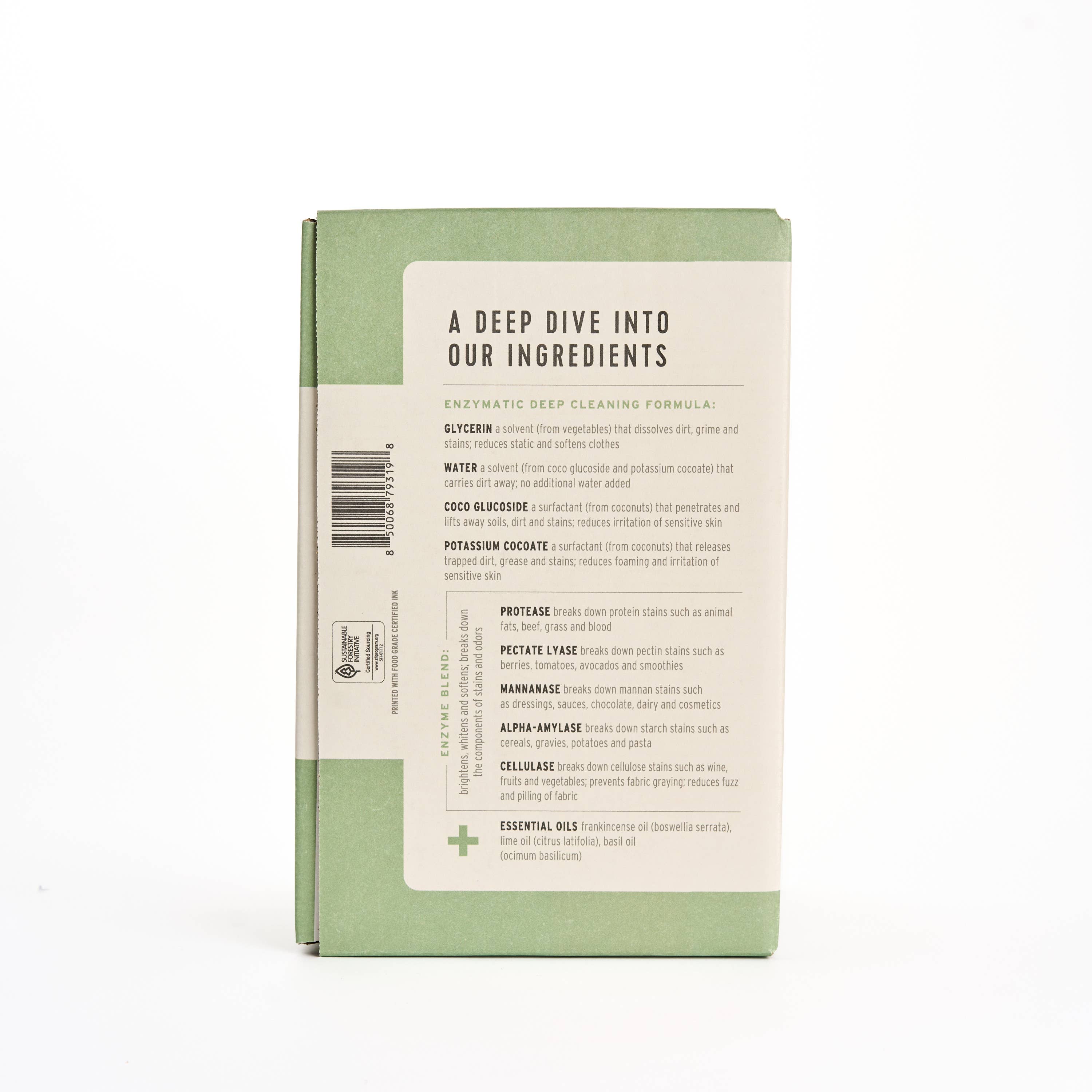 Root and Splendor - Wholesale Liquid Laundry Detergent - Bulk Laundry Detergent 13