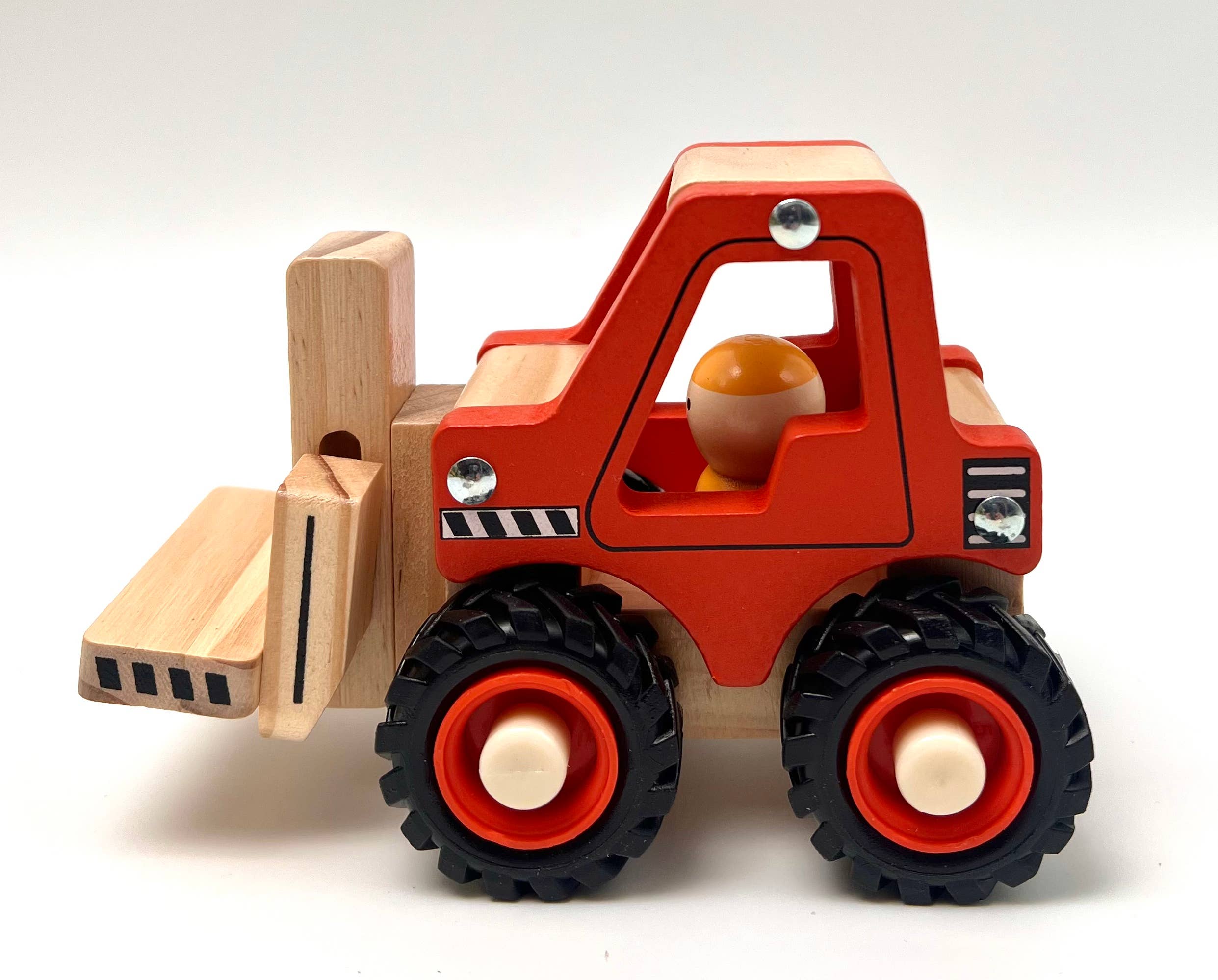 ToysLink - Vente Voiture/camion miniature – enfant - Chariot élévateur1
