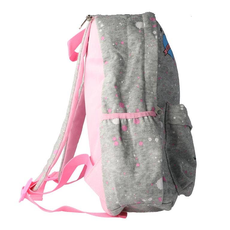 IKILIFE S.L - Wholesale Backpack - Kids - Children's Backpack with Dinosaur Hat – Gray, Pink4