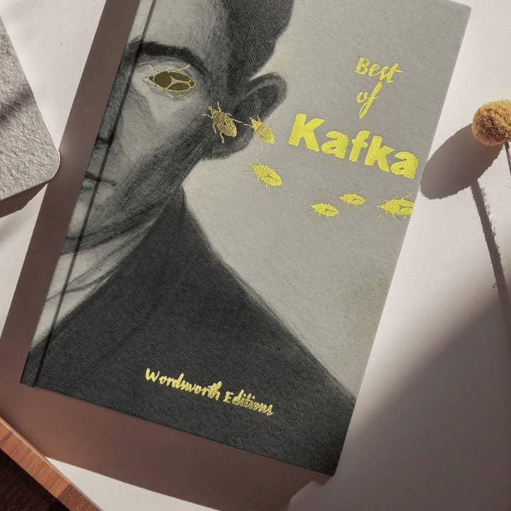 Wordsworth Editions – wholesale Classics – Best of Kafka (Collector's Edition Book)