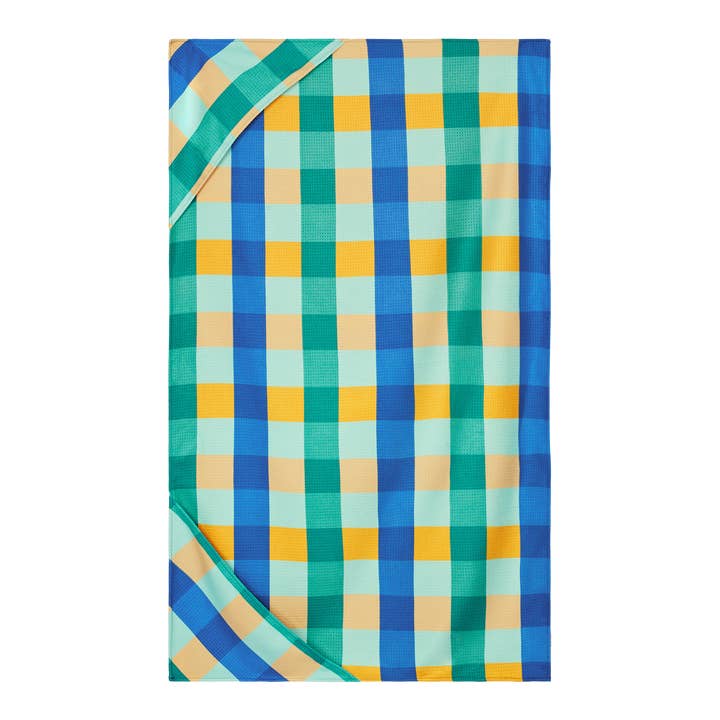 Dock & Bay USA - Wholesale Pet Towel - Dog - Dock & Bay Dog Towels - Puppy Plaid4