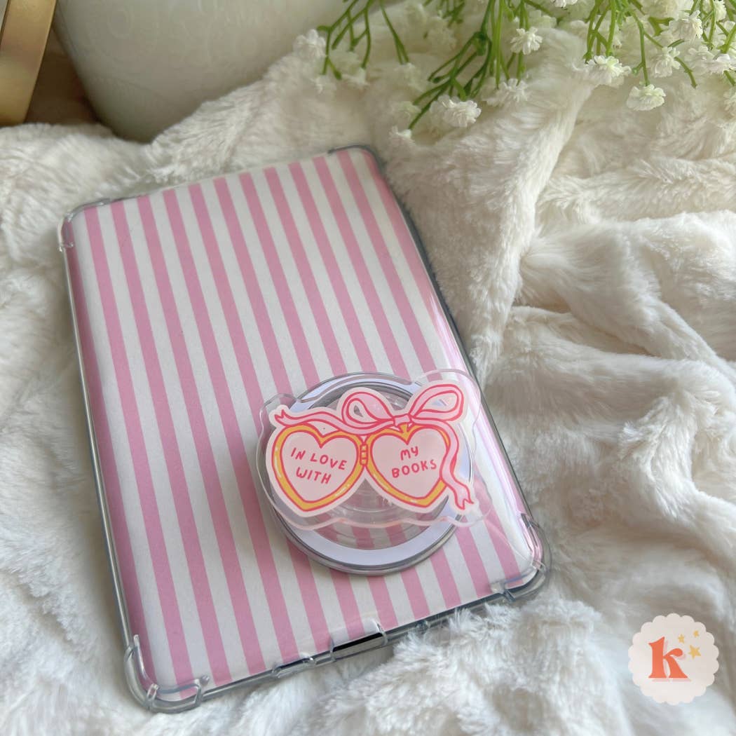 Kelle & Co. - Wholesale Phone/Tablet Stand - Kindle accessories | bookish kindle grip | kindle case stand