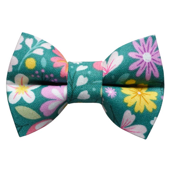 Die April-Schauer - Katzen-/Hundeschleife für den Großhandel von Sweet Pickles Designs