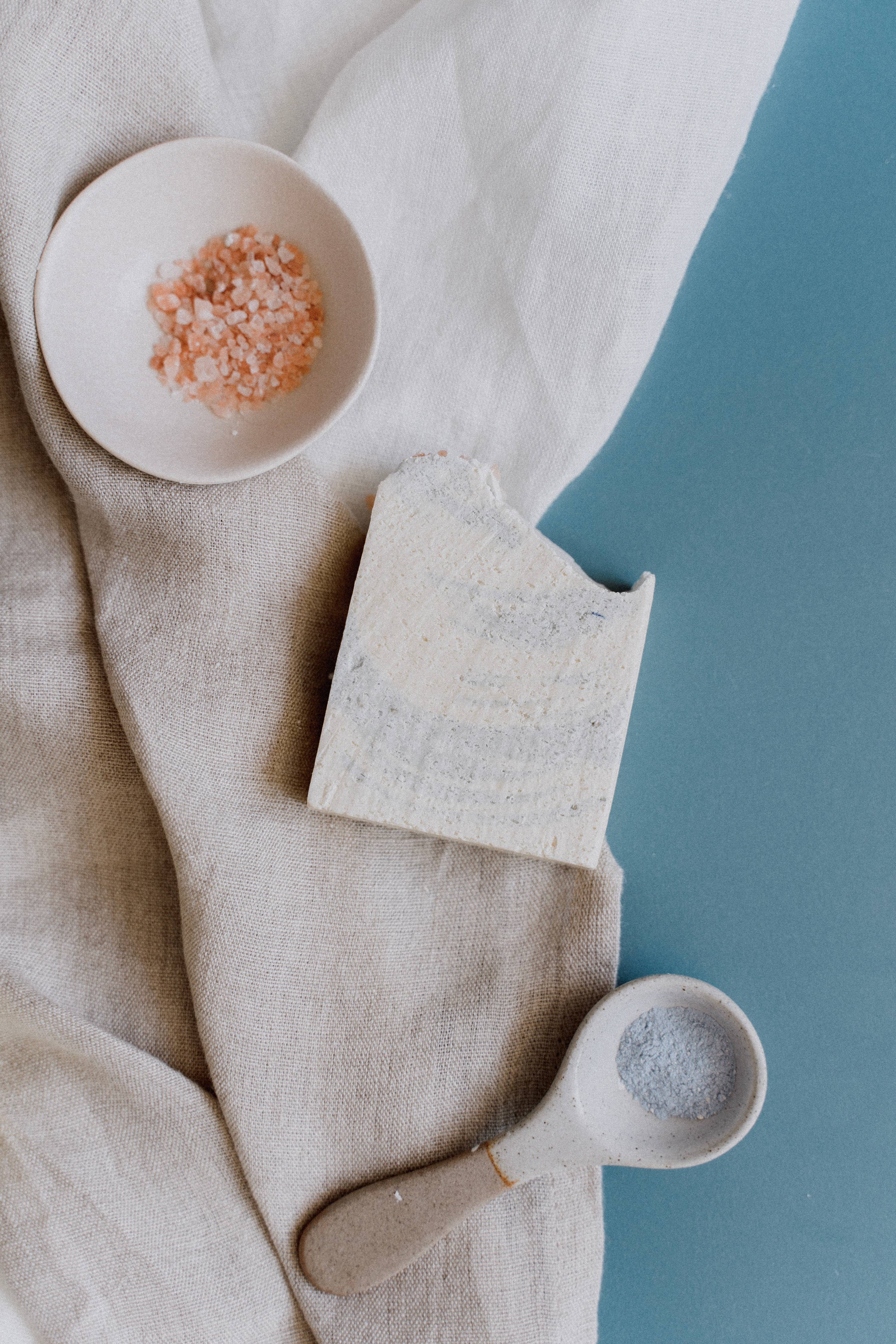 Moreva - Vente Pains de savon - Don't be Salty - Savon naturel solide au sel marin9