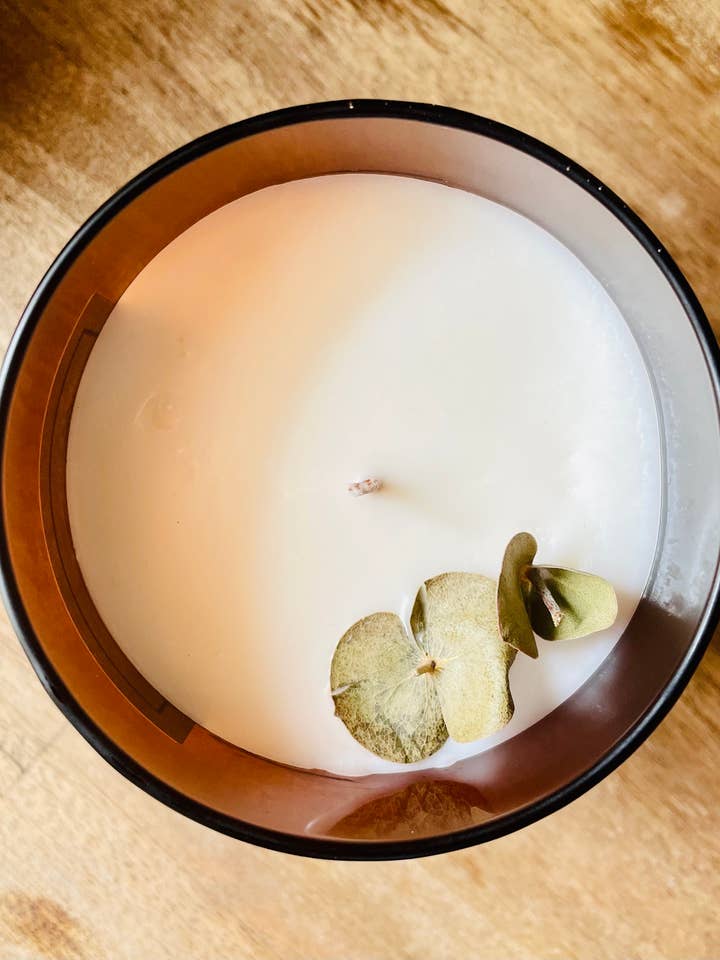 Lift Off- Pure Coconut Soy Essential Oil Stearinlys for engroshandel hos Plan It Bare