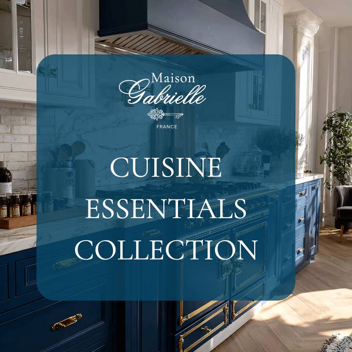 Coleção Essenciais de Cozinha por atacado de Maison Gabrielle