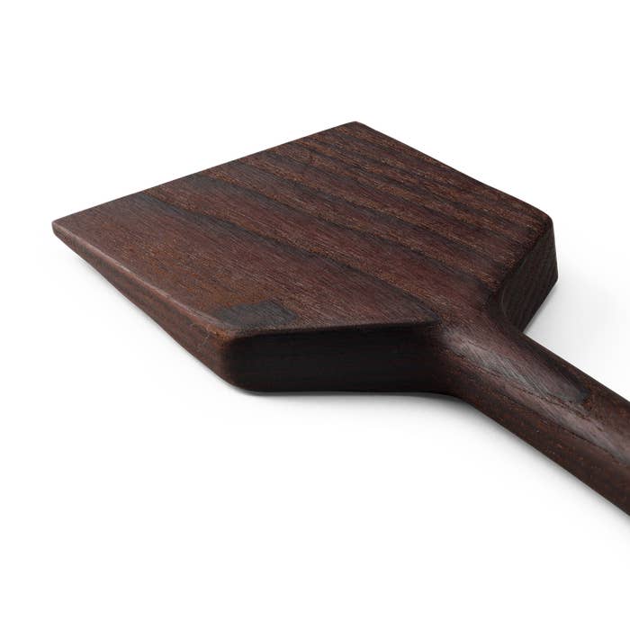 Danish Design Collective - Vente Spatules - Rosendahl - RÅ - Spatule/spatule de cuisine en bois de frêne de 11,8 po1