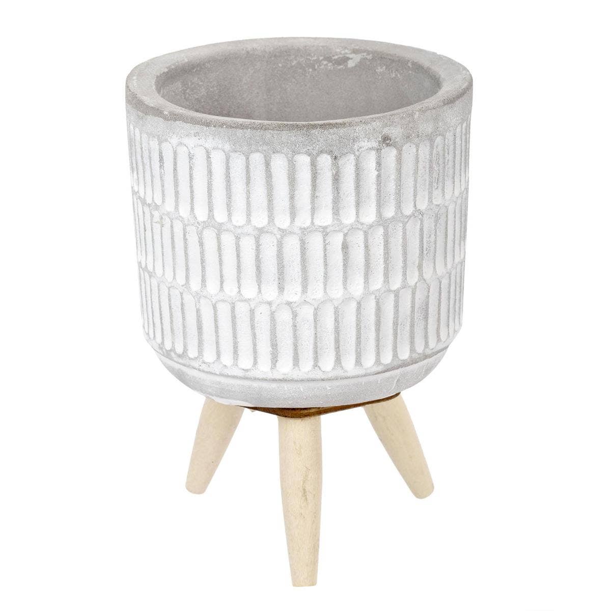 Truu Design - Wholesale Plant Pot - Truu Design Modern Boho Decor Abstract Planter4