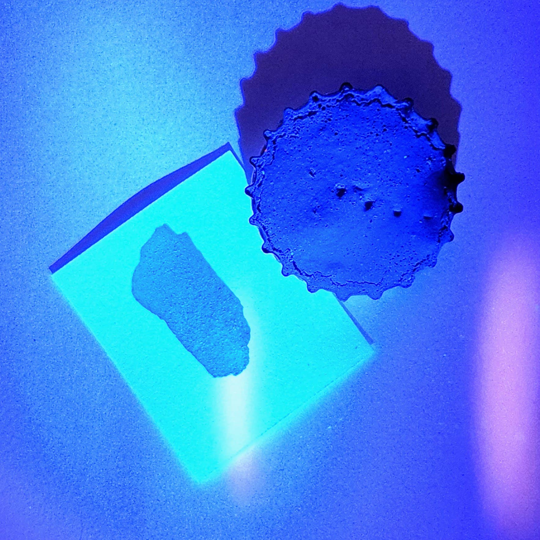 Push/Pull - Wholesale Watercolor Paint - Watercolor Sticky Caps - Vaporwave 2.0 Set4