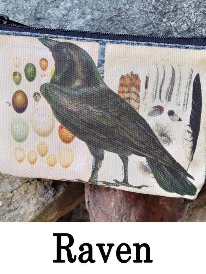 Animal Themed Coin Purses 9 Patterns for wholesale by Old Bagzz