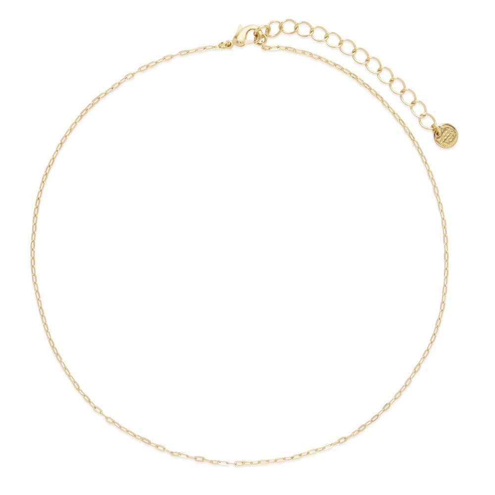 Brook & York - Wholesale Choker/Collar - Carly Choker0