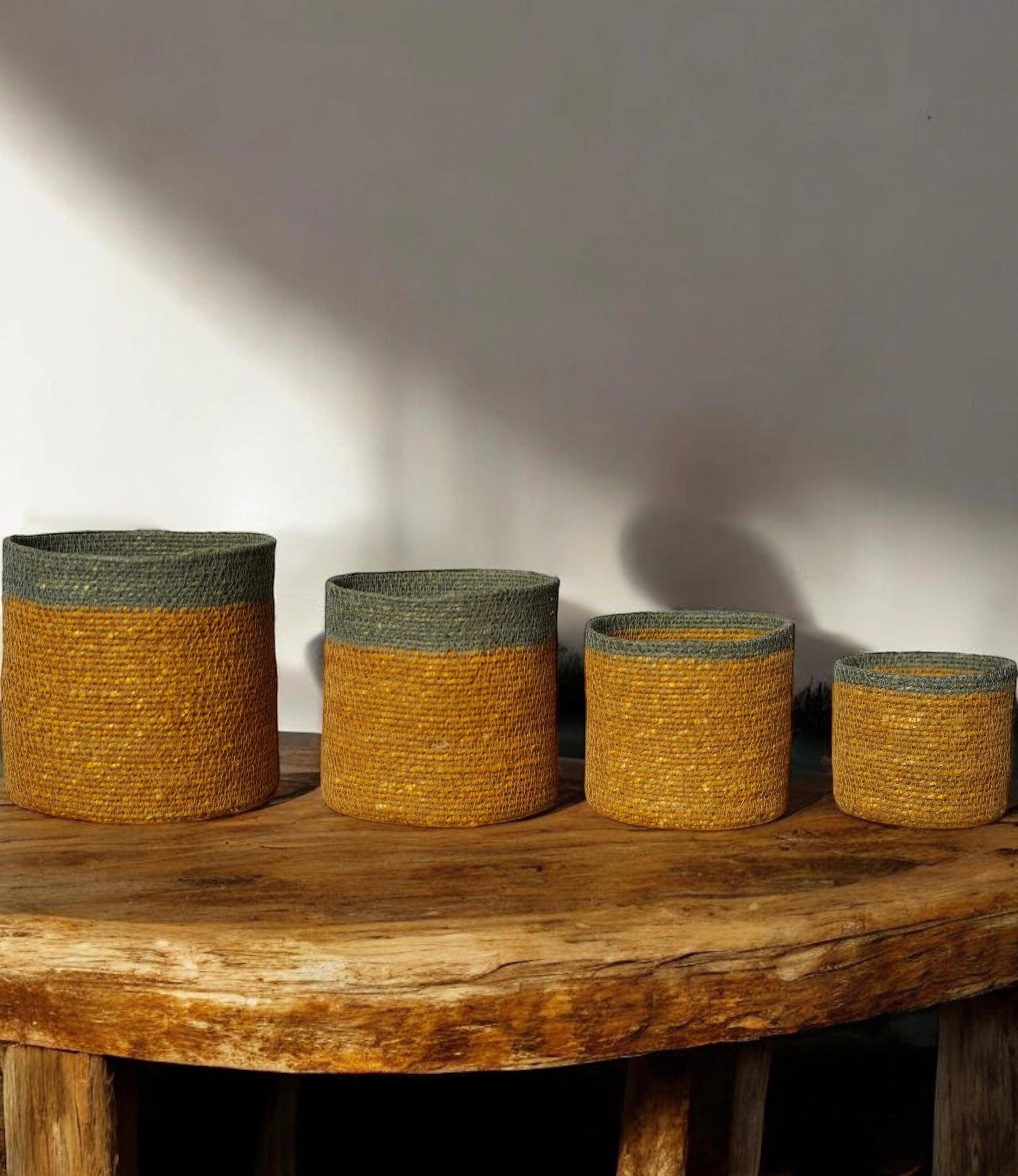 Annahmol - Wholesale Decorative Plate/Dish/Bowl - Seagrass Bowls7