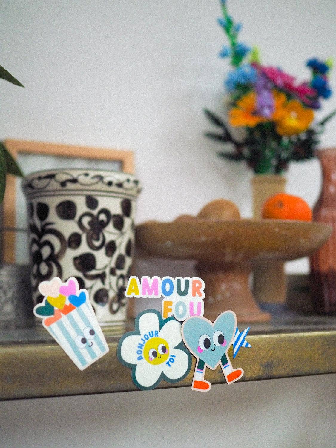 Ma Cabane à Rêves - Wholesale Magnet - Magnetic Mood Magnets Taxi Brousse3