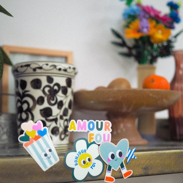 Ma Cabane à Rêves - Wholesale Magnet - Magnetic Mood Magnets Taxi Brousse3