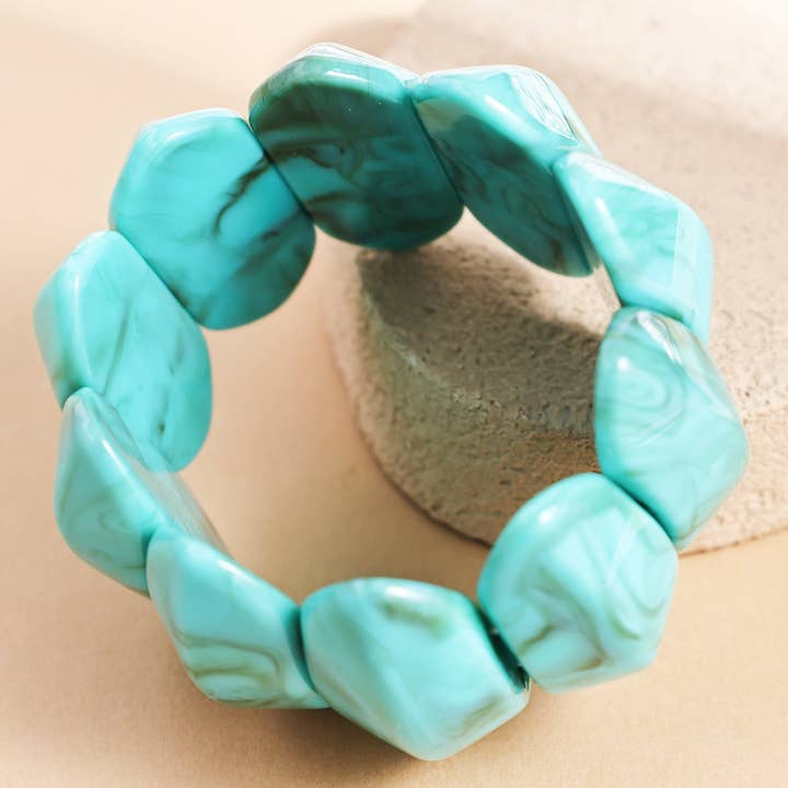 Katinki - Wholesale Bangle Bracelet - Stretch Resin Bangle3