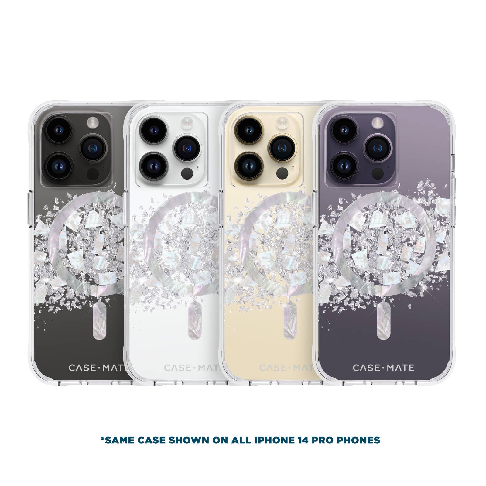 Touch of Pearl (Works with MagSafe) - iPhone 14 Pro for wholesale on Faire1